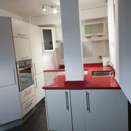 Lejlighed Apartamento Centro 4/ 6 Pax