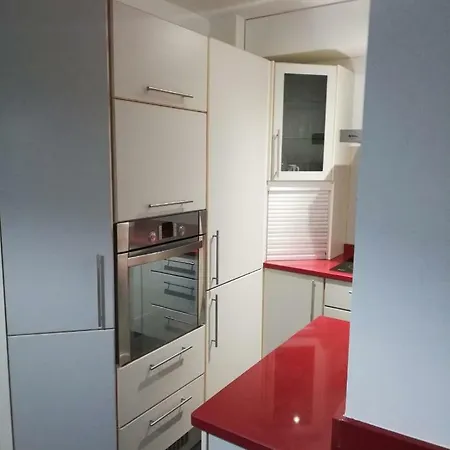 Apartamento Centro 4/ 6 Pax Lejlighed