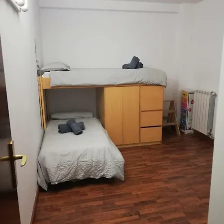 Lejlighed Apartamento Centro 4/ 6 Pax *