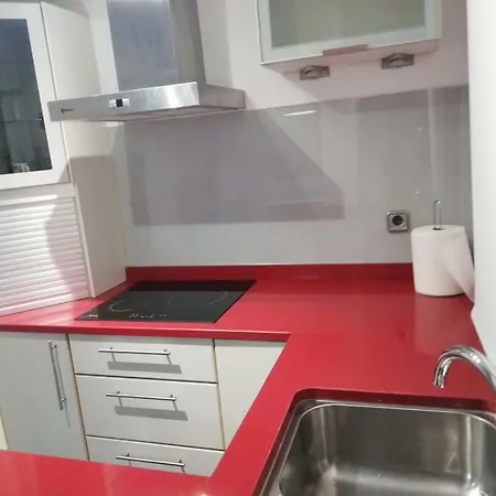 Lejlighed Apartamento Centro 4/ 6 Pax