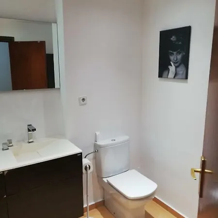 Apartamento Centro 4/ 6 Pax Lejlighed