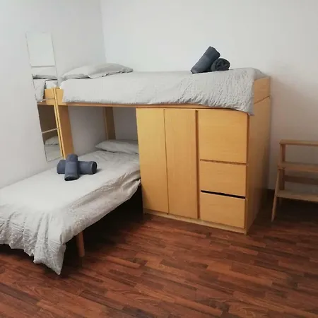 Apartamento Centro 4/ 6 Pax *