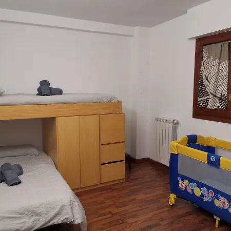 Apartamento Centro 4/ 6 Pax Lejlighed Jaca