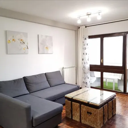 Lejlighed Apartamento Centro 4/ 6 Pax Jaca