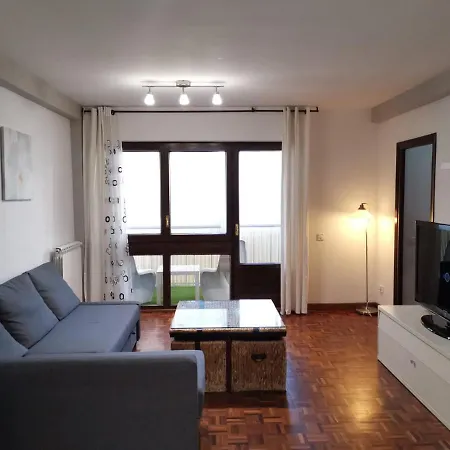 Apartamento Centro 4/ 6 Pax Lejlighed *