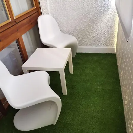 Lejlighed Apartamento Centro 4/ 6 Pax