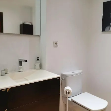 Lejlighed Apartamento Centro 4/ 6 Pax Jaca