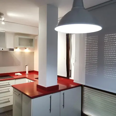 Apartamento Centro 4/ 6 Pax * Jaca