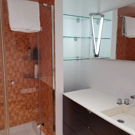 Apartamento Centro 4/ 6 Pax Lejlighed